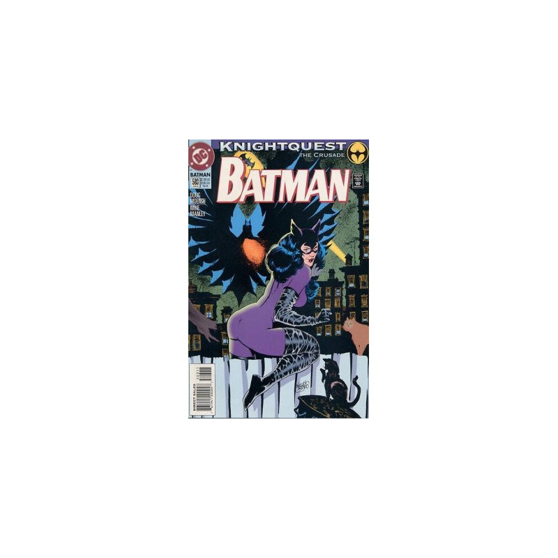 Batman Vol. 1 Issue 503