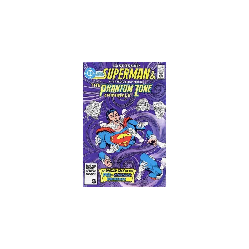 DC Comics Presents  Issue 97