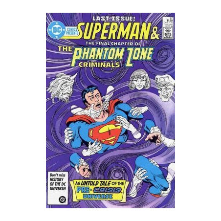 DC Comics Presents  Issue 97