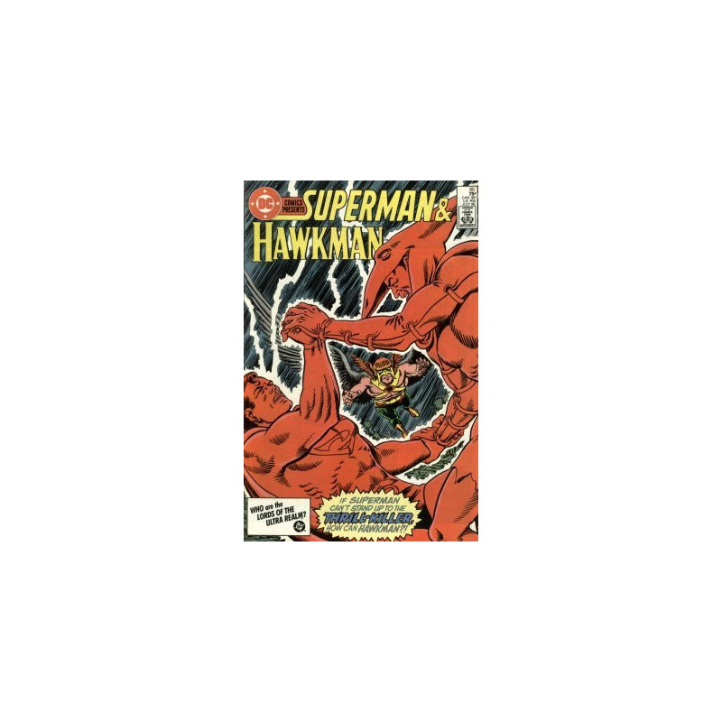 DC Comics Presents  Issue 95