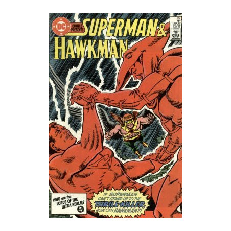 DC Comics Presents  Issue 95