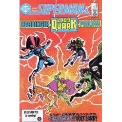 DC Comics Presents  Issue 94