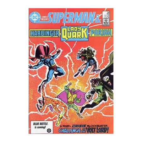 DC Comics Presents  Issue 94