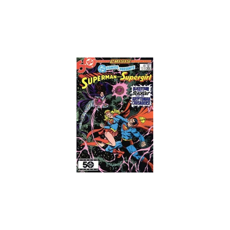 DC Comics Presents  Issue 86
