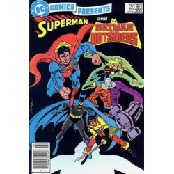 DC Comics Presents  Issue 83