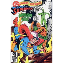 DC Comics Presents  Issue 81