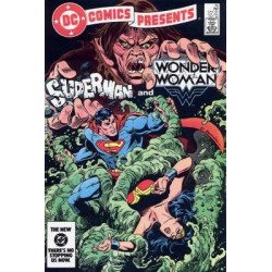 DC Comics Presents  Issue 76
