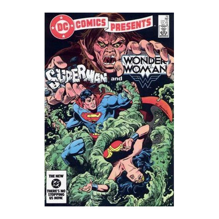 DC Comics Presents  Issue 76