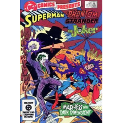 DC Comics Presents  Issue 72
