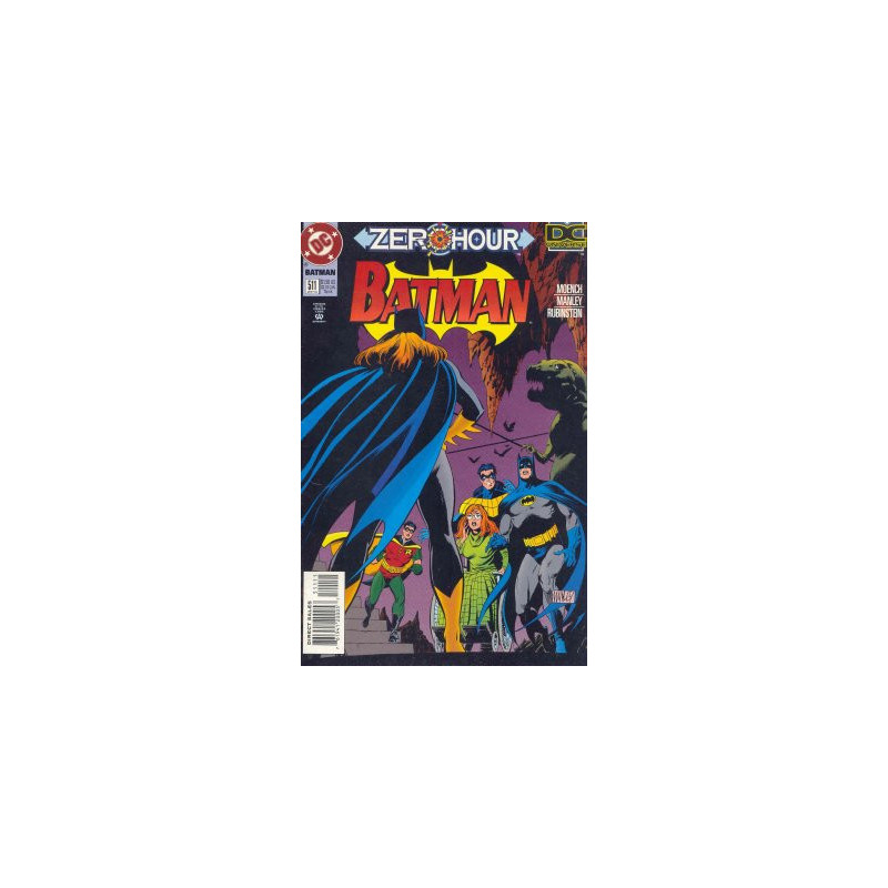 Batman Vol. 1 Issue 511