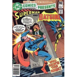 DC Comics Presents  Issue 19