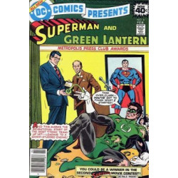 DC Comics Presents  Issue  6