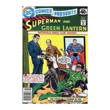 DC Comics Presents  Issue  6