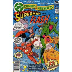 DC Comics Presents  Issue  2