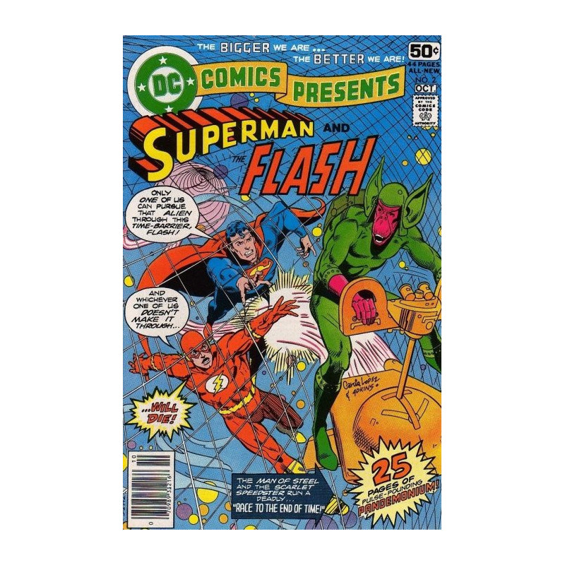DC Comics Presents  Issue  2