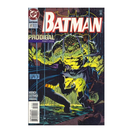 Batman Vol. 1 Issue 512