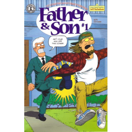 Father & Son Mini Issue 1