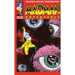 Madman Adventures: Hero Edition One-Shot Issue 4