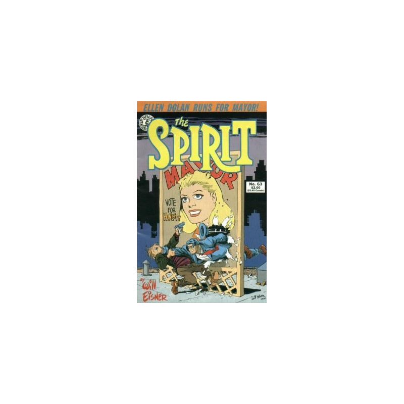 The Spirit Vol. 6 Issue 63