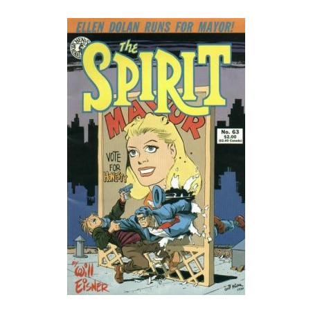 The Spirit Vol. 6 Issue 63