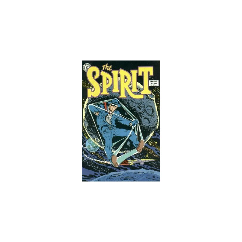 The Spirit Vol. 6 Issue 85