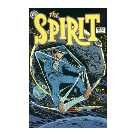 The Spirit Vol. 6 Issue 85