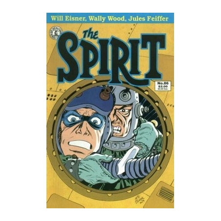 The Spirit Vol. 6 Issue 86