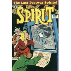 The Spirit Vol. 6 Issue 87