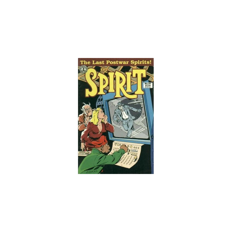 The Spirit Vol. 6 Issue 87