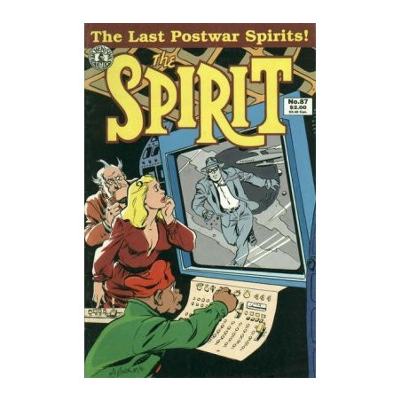The Spirit Vol. 6 Issue 87