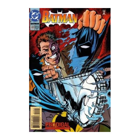 Batman Vol. 1 Issue 513
