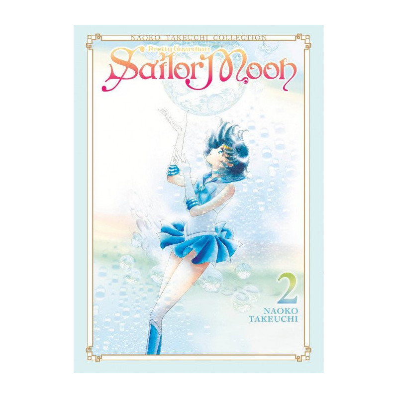 Sailor Moon (Naoko Takeuchi Collection) Soft Cover 2