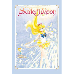 Sailor Moon (Naoko Takeuchi Collection) Soft Cover 5