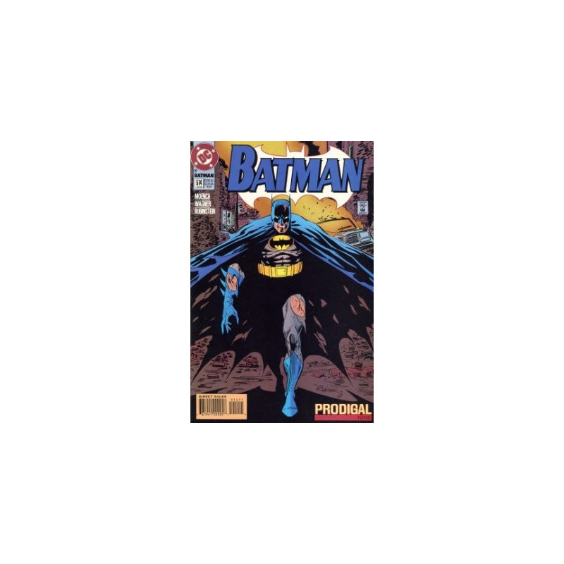 Batman Vol. 1 Issue 514