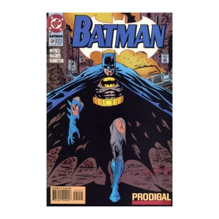 Batman Vol. 1 Issue 514