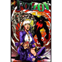 Poizon: Lost Child Issue ½