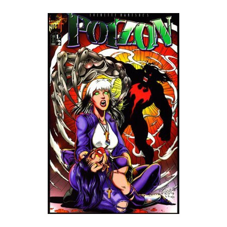 Poizon: Lost Child Issue ½