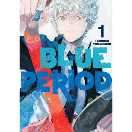 Blue Period Soft Cover  1