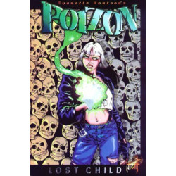 Poizon: Lost Child Issue 1
