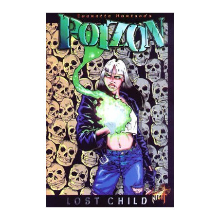 Poizon: Lost Child Issue 1