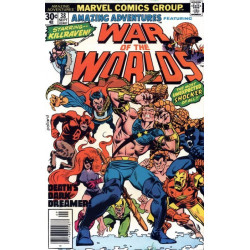 Amazing Adventures Vol. 2 Issue 38