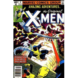 Amazing Adventures Vol. 3 Issue  8