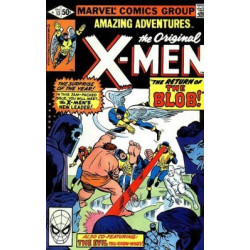 Amazing Adventures Vol. 3 Issue 13