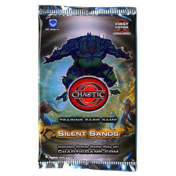 Chaotic TCG - Silent Sands Booster