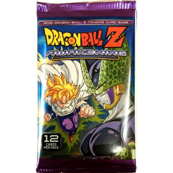 Dragon Ball Z TCG Awakening Booster Pack