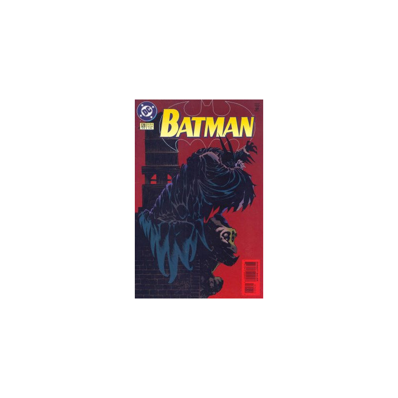 Batman Vol. 1 Issue 520