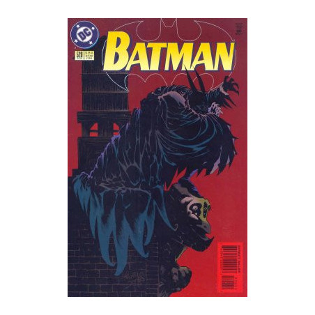 Batman Vol. 1 Issue 520