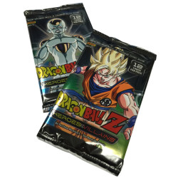 Dragon Ball Z TCG Heroes & Villains Booster Pack