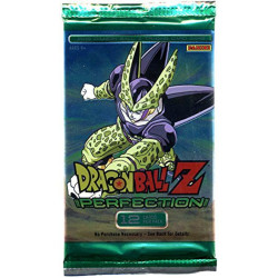 Dragon Ball Z TCG Perfection Booster Pack