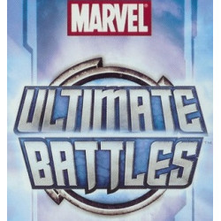 Marvel Ultimate Battles TCG Booster Pack 2008